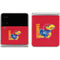 University of Kansas Jayhawks KU Galaxy Z Flip4 5G Skin